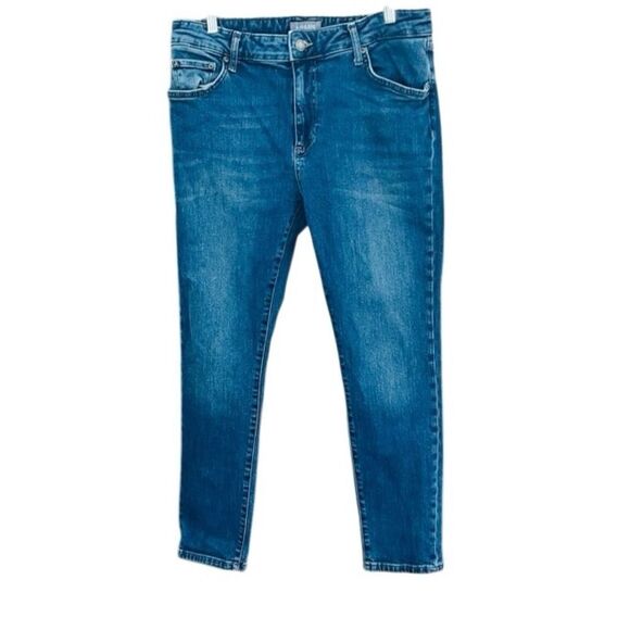 Ash & Erie Midtown Jeans, medium wash, size 33/29. - Picture 5 of 10